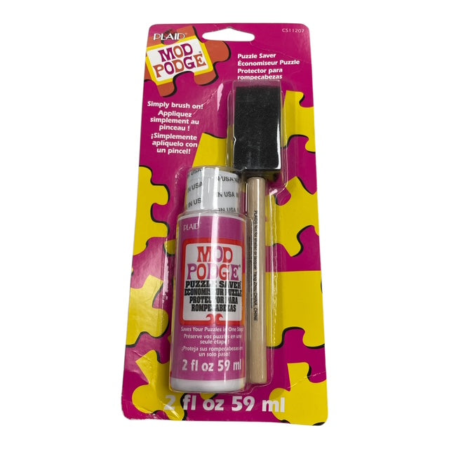 MOD PODGE PUZZLE SAVER 59ML