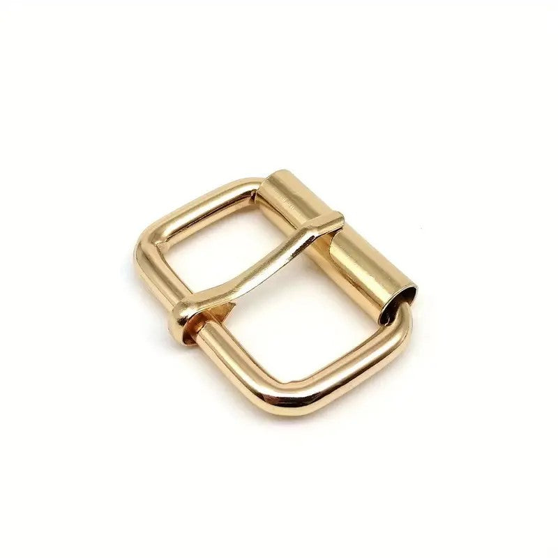 13MM BUCKLE GOLD EACH