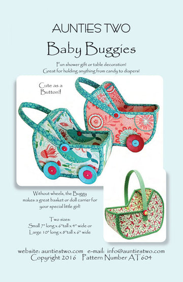  Aunties Two Patterns Pattern, Bailey Island Hobo Bag : Arts,  Crafts & Sewing